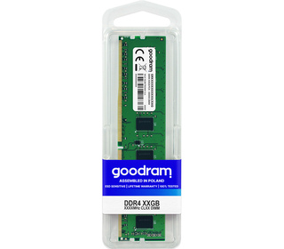 Goodram GR2666D464L19S/8G module de mémoire 8 Go 1 x 8 Go DDR4 2666 MHz