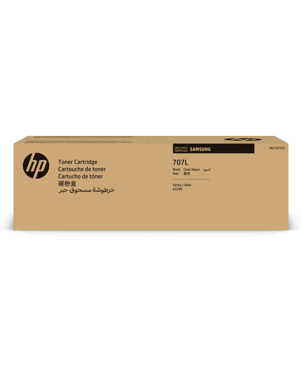 Samsung Cartouche de toner haute capacité MLT-D707L noir