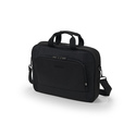 DICOTA Eco Top Traveller BASE 43,9 cm (17.3") Sac Toploader Noir
