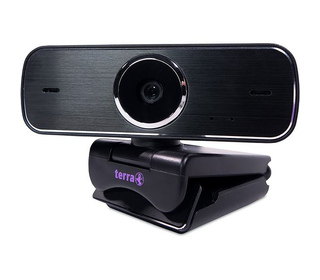 Wortmann AG TERRA JP-WTFF-1080 webcam 2 MP 1920 x 1080 pixels USB Noir