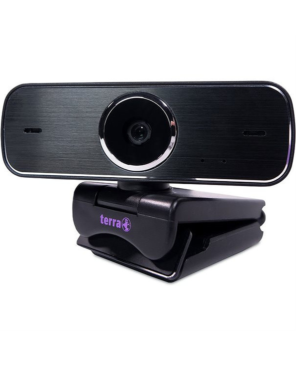 Wortmann AG TERRA JP-WTFF-1080 webcam 2 MP 1920 x 1080 pixels USB Noir