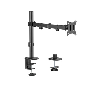 LC-Power LC-EQE-A32B support d'écran plat pour bureau 81,3 cm (32") Noir