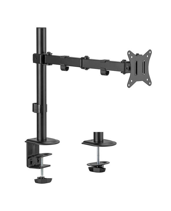 LC-Power LC-EQE-A32B support d'écran plat pour bureau 81,3 cm (32") Noir