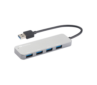 Sandberg USB 3.0 Hub 4 ports SAVER