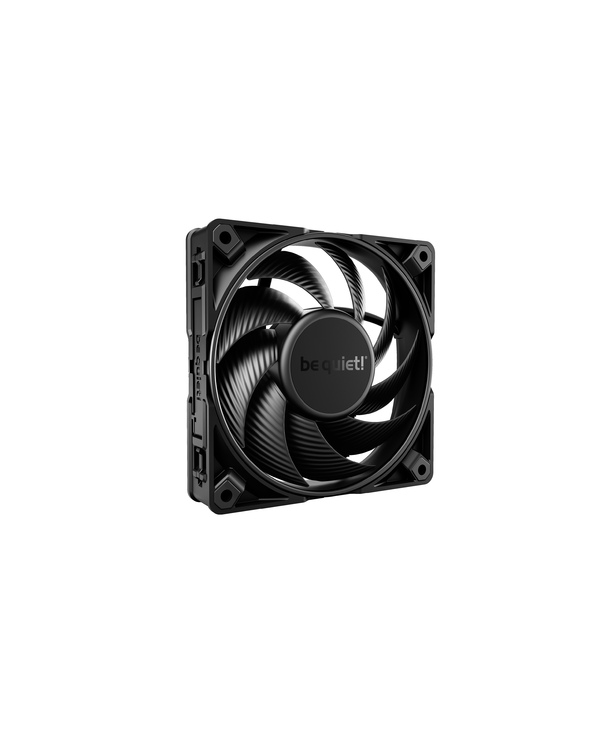 be quiet! SILENT WINGS PRO 4 | 120mm PWM Boitier PC Ventilateur 12 cm Noir 1 pièce(s)