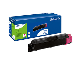 Pelikan TK-590M Cartouche de toner 1 pièce(s) Magenta