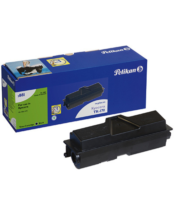 Pelikan 2881 Cartouche de toner 1 pièce(s) Noir