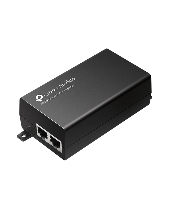 TP-Link Omada POE260S adaptateur et injecteur PoE 2.5 Gigabit Ethernet, Fast Ethernet, Gigabit Ethernet