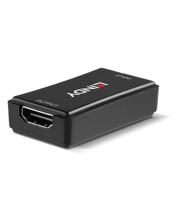 Lindy 38211 extension audio/video Noir Lindy 38211 extension audio/video Noir
