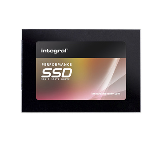 Integral 256GB P Series 5 SATA III 2.5” SSD 2.5" 256 Go Série ATA III 3D TLC