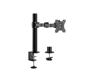 LogiLink BP0105 support d'écran plat pour bureau 81,3 cm (32") Noir