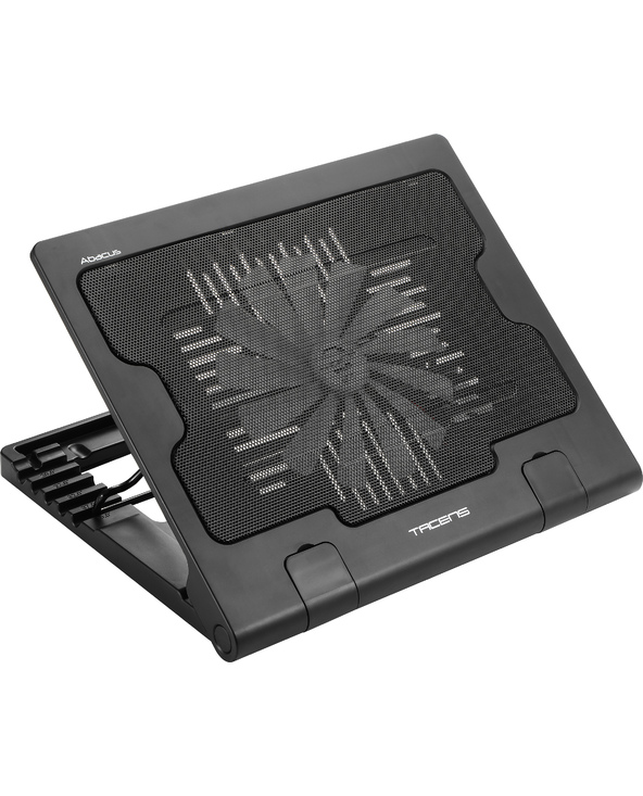 Tacens Abacus système de refroidissement pour ordinateurs portables 43,2 cm (17") Noir