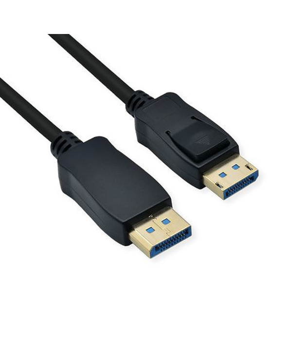 ROLINE 11.04.6004-10 5 m DisplayPort Noir