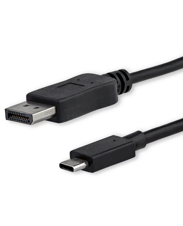 StarTech.com Câble adaptateur USB Type-C vers DisplayPort de 1 m - 4K 60 Hz
