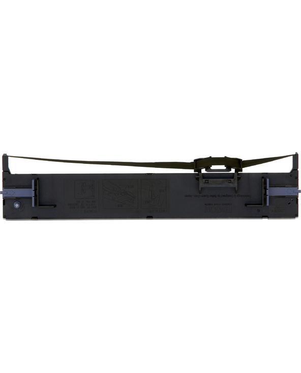 Epson Ruban noir LQ-690 (10 millions de caractères) Epson Ruban noir LQ-690 (10 millions de caractères)