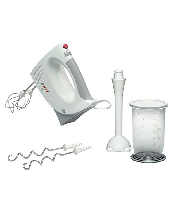 Bosch MFQ3540 mixeur Batteur à main 450 W Gris, Blanc