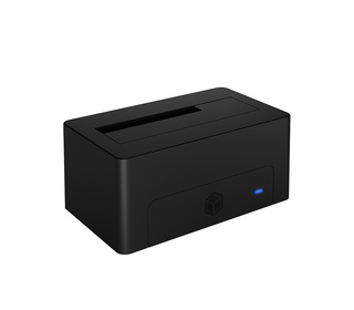 ICY BOX IB-1121-U3 USB 3.2 Gen 1 (3.1 Gen 1) Type-A Noir