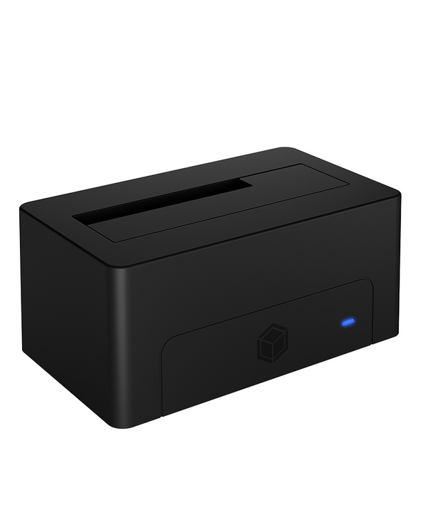 ICY BOX IB-1121-U3 USB 3.2 Gen 1 (3.1 Gen 1) Type-A Noir