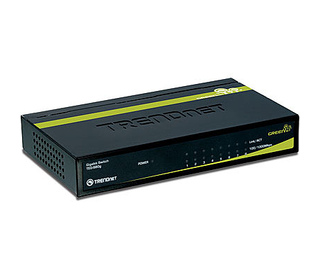 Trendnet TEG-S80G commutateur réseau Non-géré
