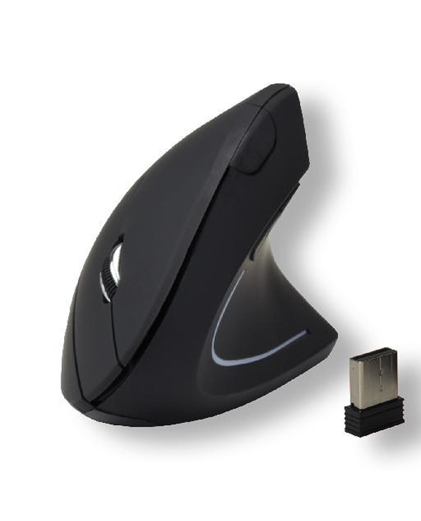 MCL SS-618DW/N souris Bureau Droitier Optique 1600 DPI