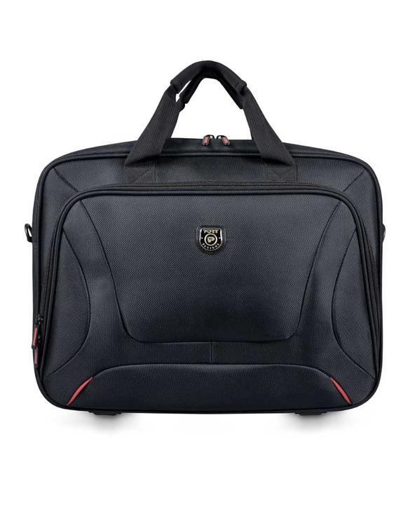 Port Designs COURCHEVEL 39,6 cm (15.6") Malette Noir