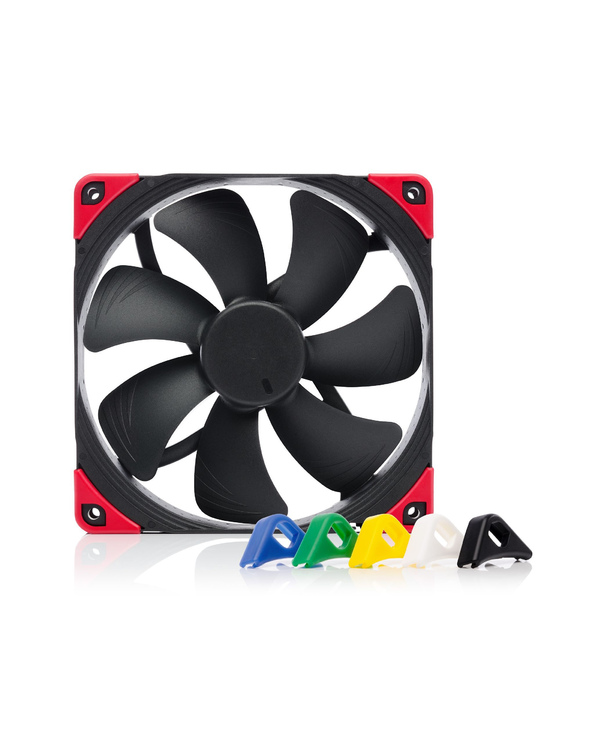 Noctua NF-A14 PWM chromax.black.swap Boitier PC Ventilateur 14 cm Noir