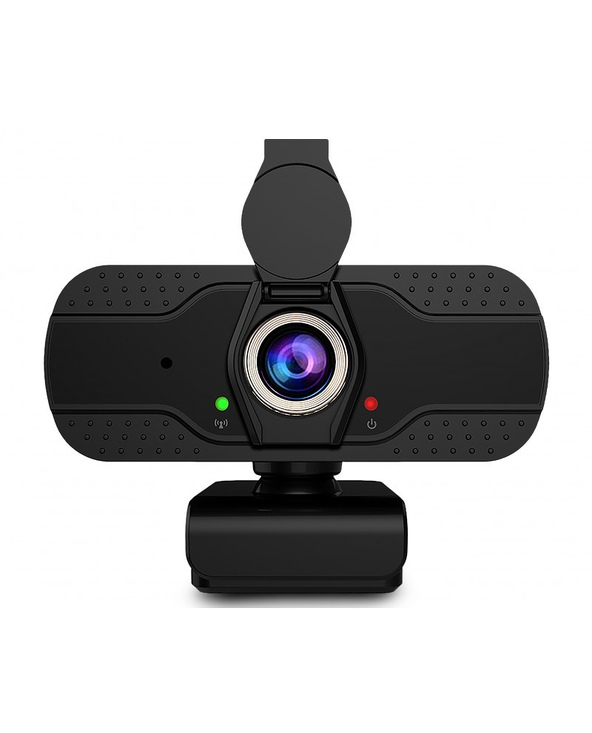 Urban Factory WEBEE webcam 20 MP 1920 x 1080 pixels USB 3.2 Gen 1 (3.1 Gen 1) Noir