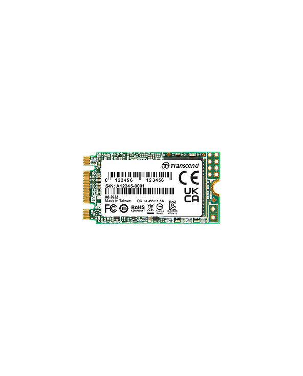 Transcend 425S M.2 250 Go Série ATA III 3D NAND
