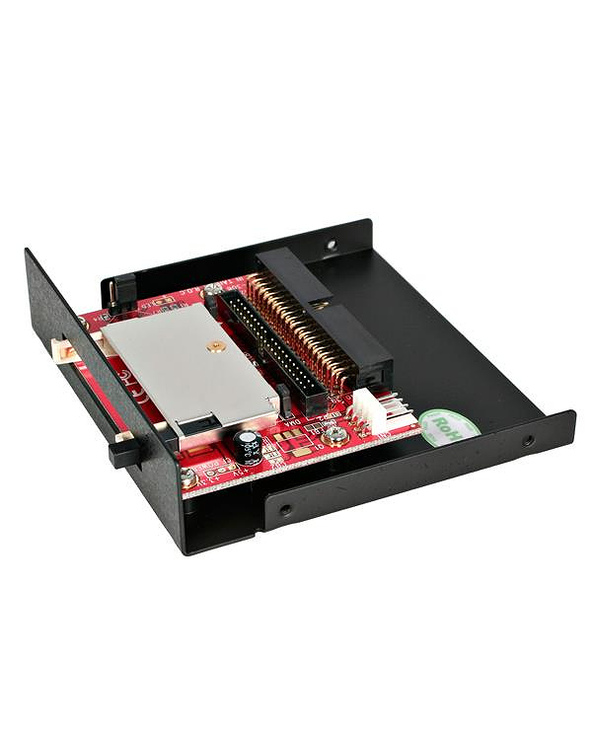 StarTech.com 35BAYCF2IDE carte et adaptateur d'interfaces Interne CF