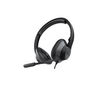 Creative Labs HS-720 V2 Casque Avec fil Arceau Bureau/Centre d'appels Noir