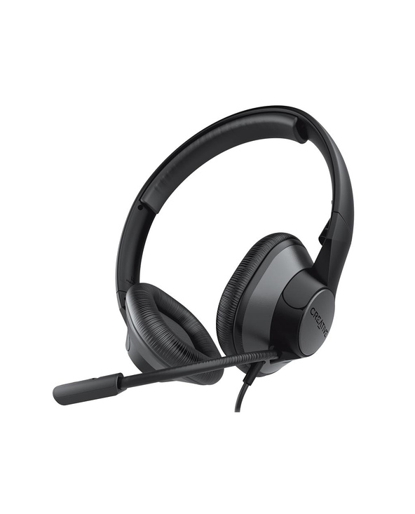 Creative Labs HS-720 V2 Casque Avec fil Arceau Bureau/Centre d'appels Noir