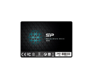 Silicon Power Slim S55 2.5" 240 Go Série ATA III TLC