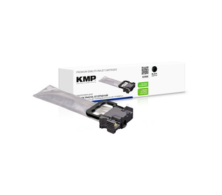 KMP 1645,4001 cartouche d'encre 1 pièce(s) Compatible Noir