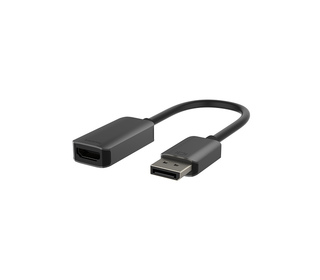 Belkin AVC011btSGY-BL 0,22 m DisplayPort HDMI Noir