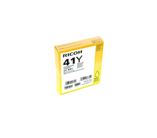 Ricoh 405764 cartouche d'encre 1 pièce(s) Original Rendement standard Jaune