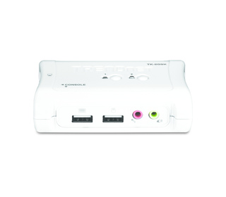 Trendnet TK-209K commutateur écran, clavier et souris