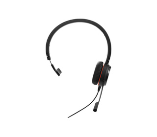 Jabra Evolve 30 II Casque Avec fil Arceau Bureau/Centre d'appels Noir