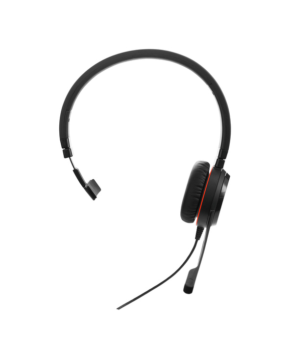 Jabra Evolve 30 II Casque Avec fil Arceau Bureau/Centre d'appels Noir