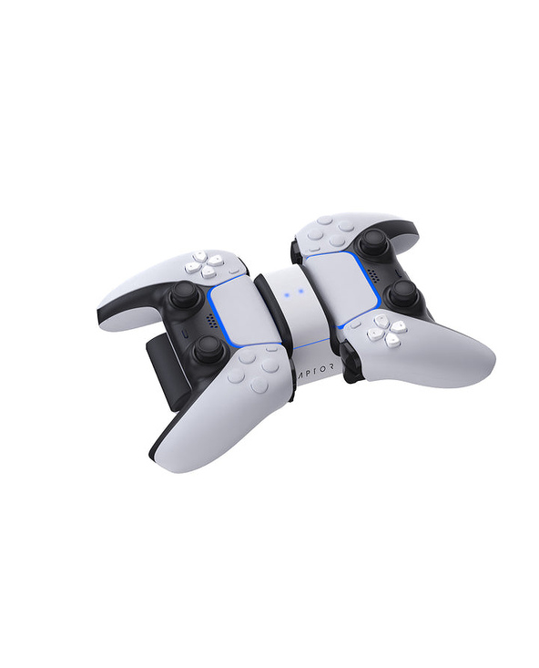 Raptor Gaming RG-CS200-U Manettes de jeu, Smartphone Noir, Blanc CC, USB Intérieure