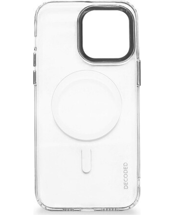 Decoded D23IPO14MBTS2AE coque de protection pour téléphones portables 17 cm (6.7") Housse Transparent Decoded D23IPO14MBTS2AE coque de protection pour téléphones portables 17 cm (6.7") Housse Transparent