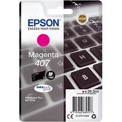 Epson WF-4745 cartouche d'encre 1 pièce(s) Original Rendement élevé (XL) Magenta