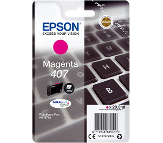 Epson WF-4745 cartouche d'encre 1 pièce(s) Original Rendement élevé (XL) Magenta