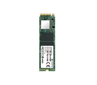 Transcend 110S M.2 256 Go PCI Express 3.0 NVMe 3D NAND