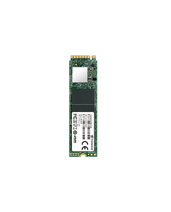 Transcend 110S M.2 256 Go PCI Express 3.0 NVMe 3D NAND