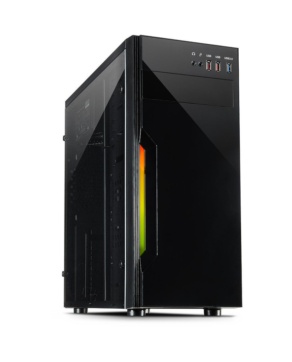 Inter-Tech B-42 RGB Tower Noir