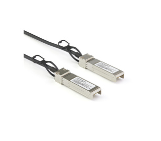 StarTech.com Câble Twinax à fixation directe SFP+ compatible Dell EMC DAC-SFP-10G-1M - 1 m