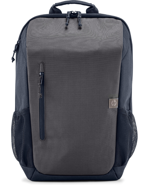 HP Sac à dos pour ordinateur portable Travel 18 litres 15,6 pouces, gris fer