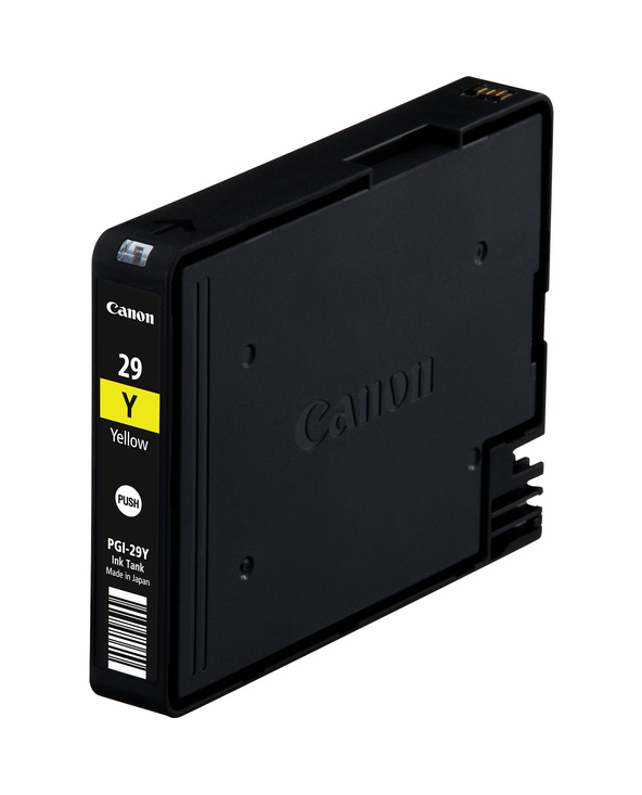 Canon Cartouche d'encre jaune PGI-29Y