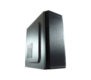LC-Power 7039B Midi Tower Noir