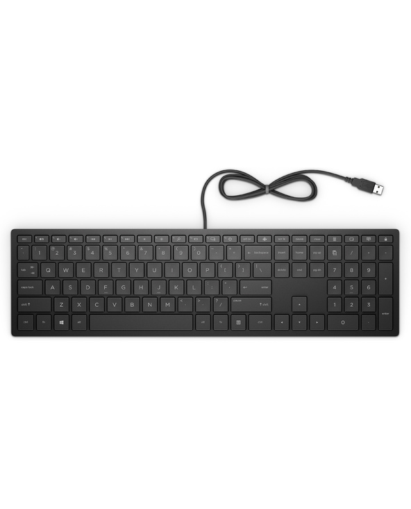 HP Clavier filaire Pavilion 300